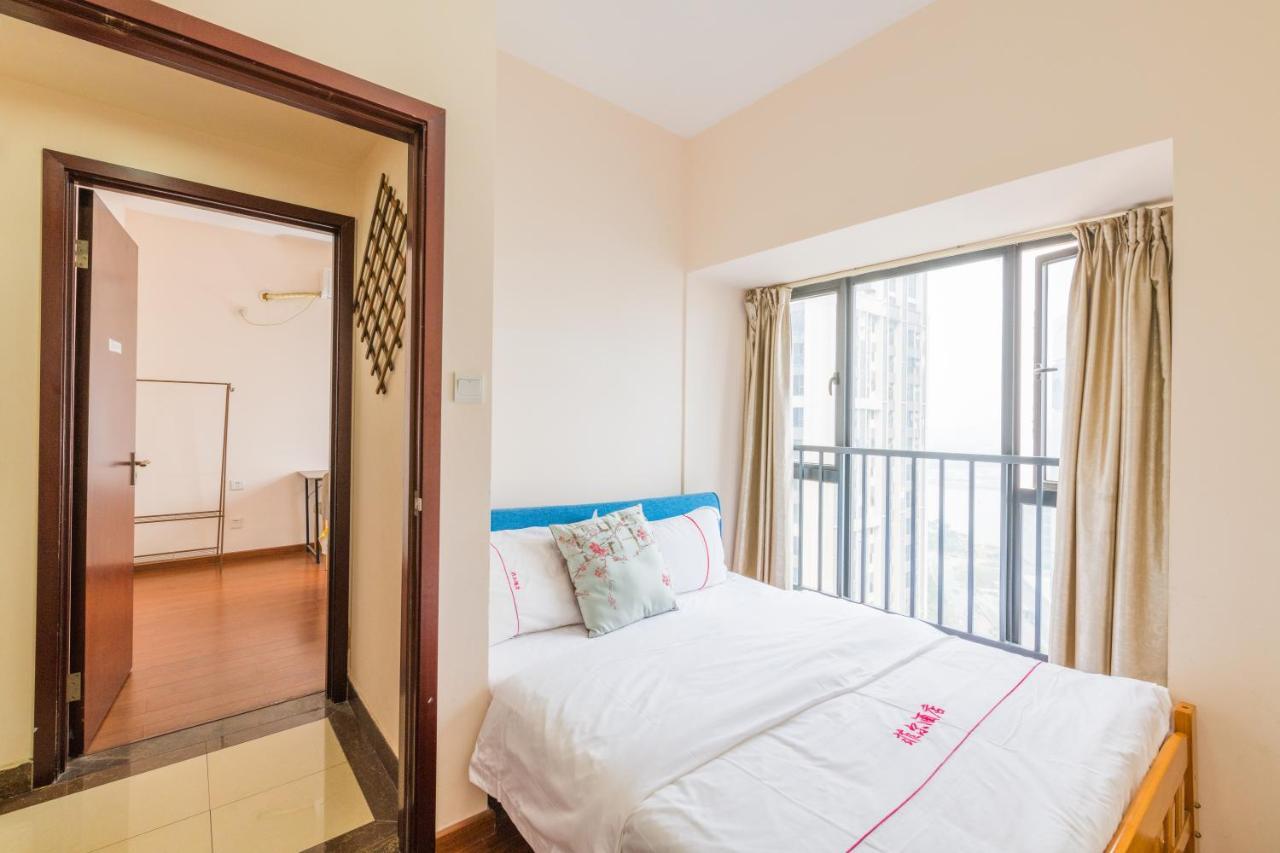 Feier Apartment Shajing Exteriör bild