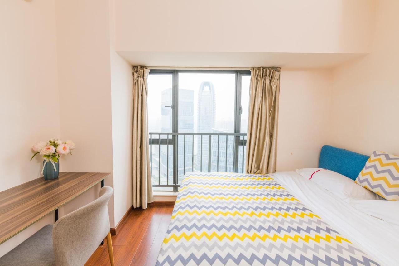 Feier Apartment Shajing Exteriör bild