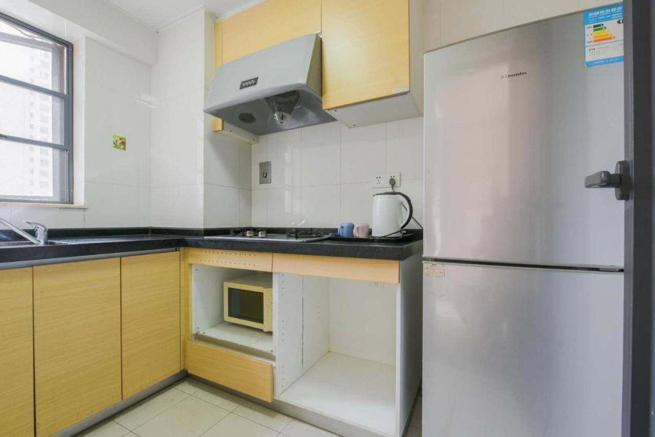 Feier Apartment Shajing Exteriör bild