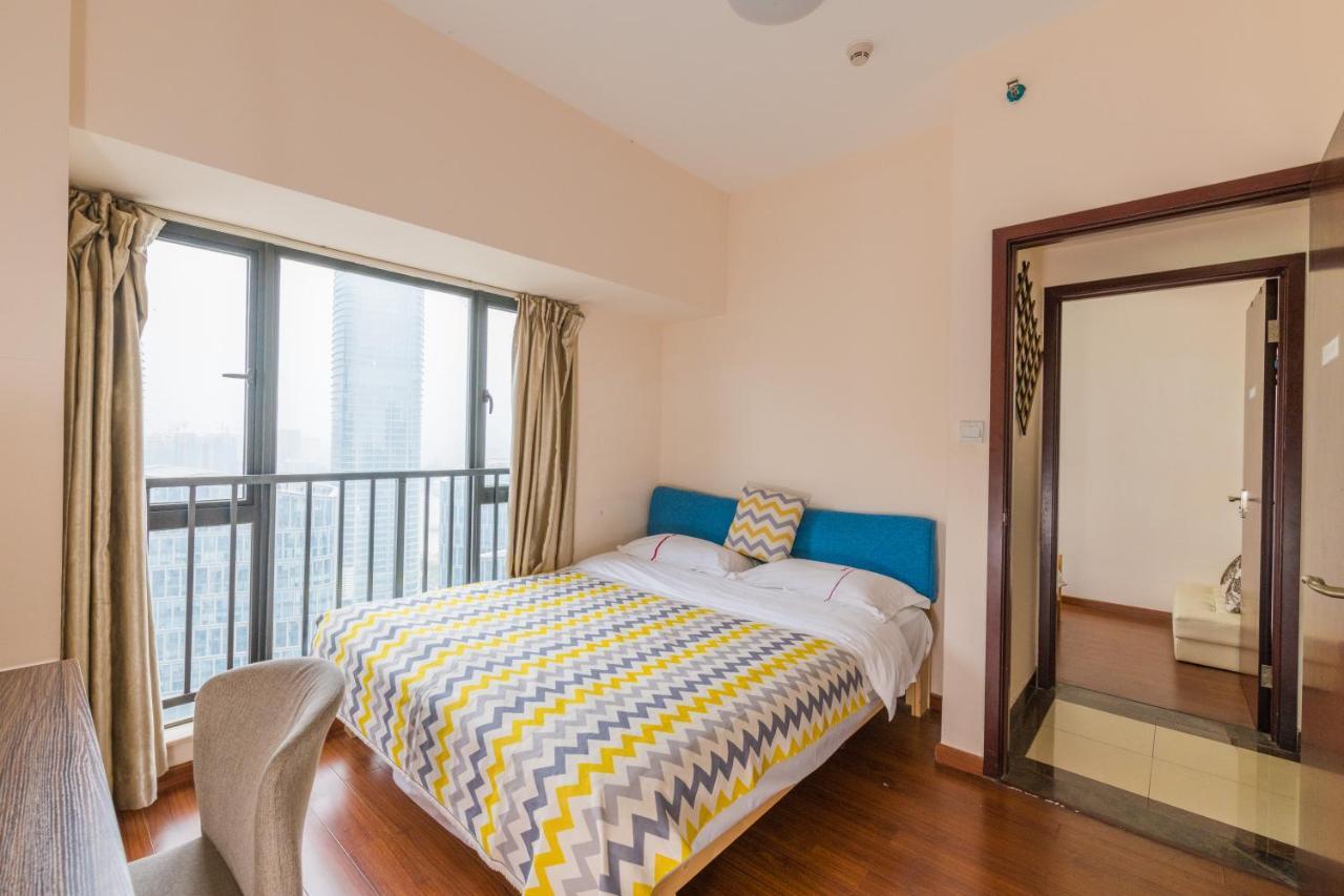 Feier Apartment Shajing Exteriör bild