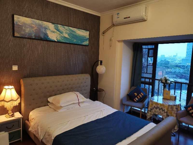 Feier Apartment Shajing Exteriör bild