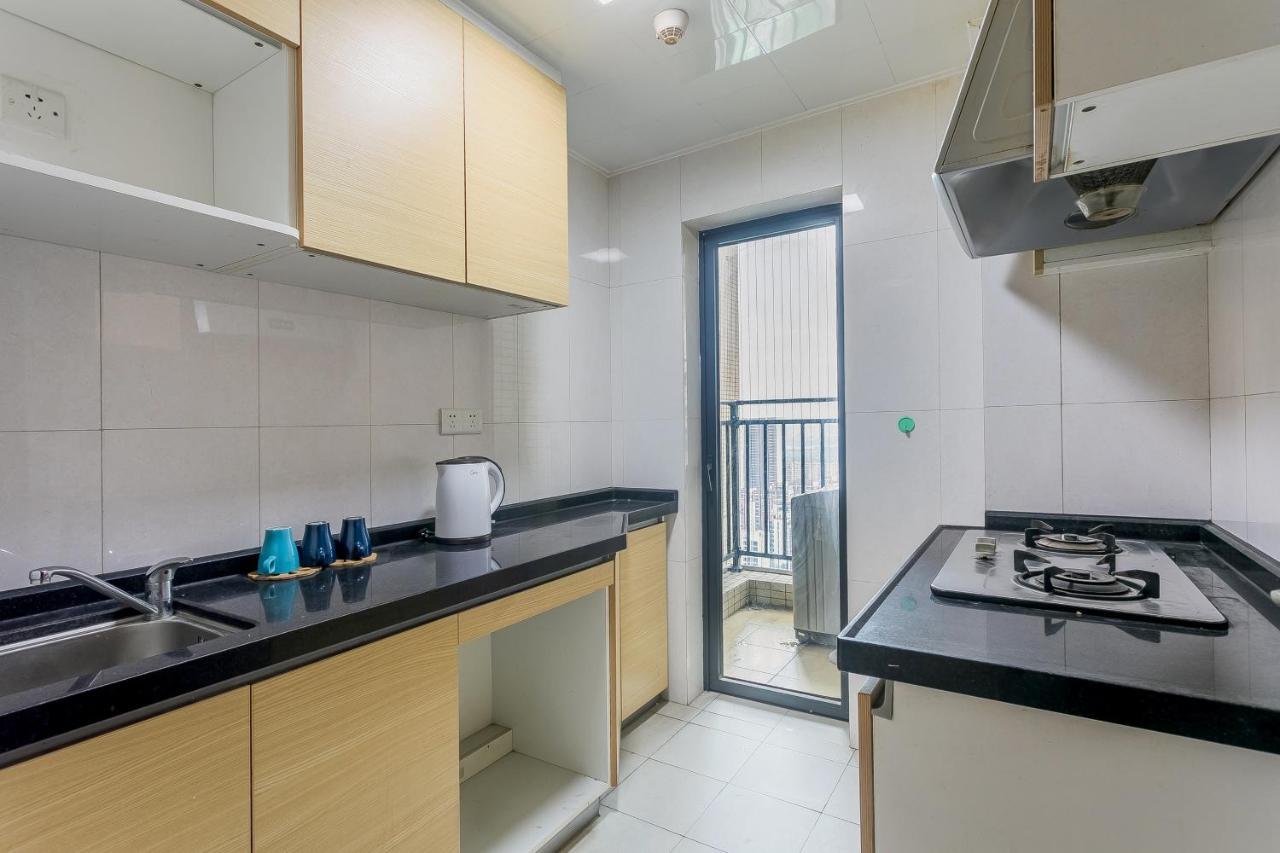 Feier Apartment Shajing Exteriör bild