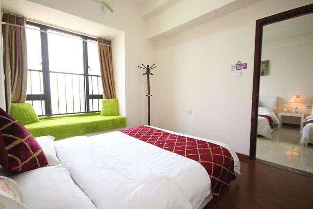 Feier Apartment Shajing Exteriör bild