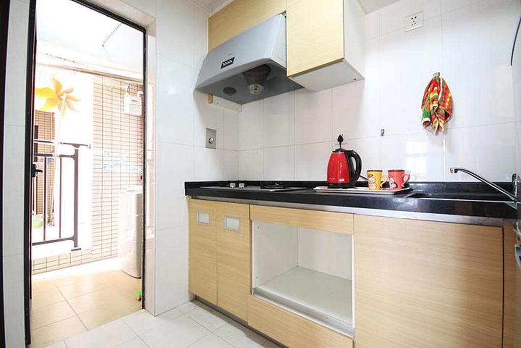 Feier Apartment Shajing Exteriör bild