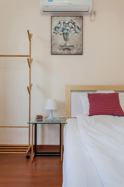 Feier Apartment Shajing Rum bild