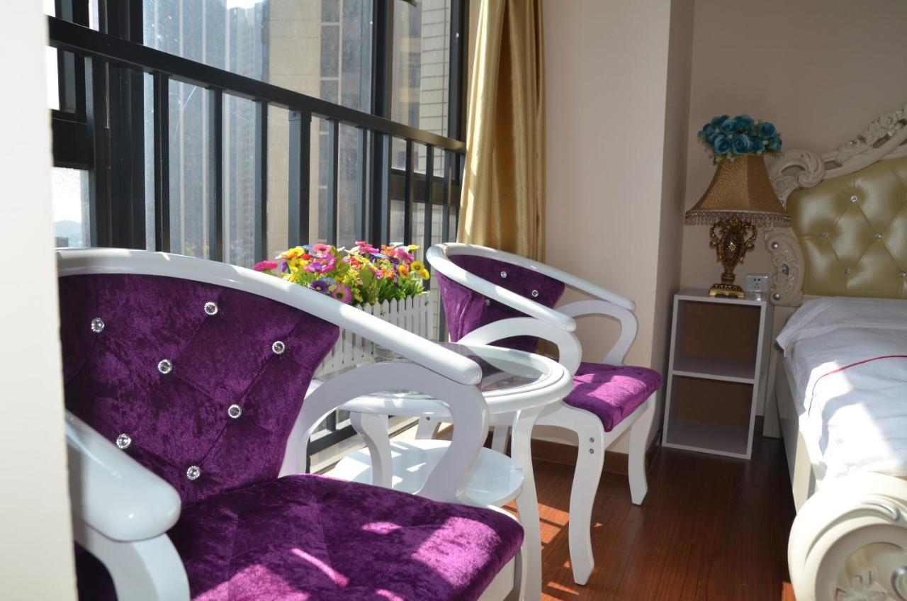 Feier Apartment Shajing Exteriör bild