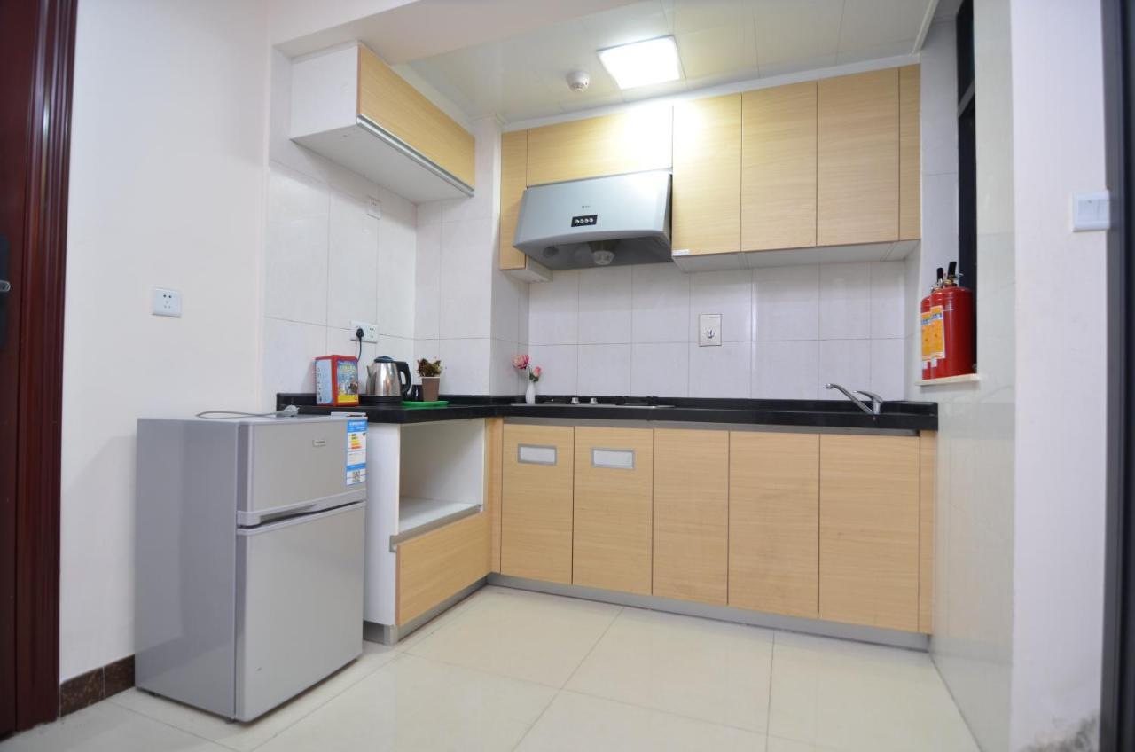 Feier Apartment Shajing Exteriör bild
